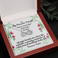 Load image into Gallery viewer, Endless Love Necklace for Your Forever Friend
