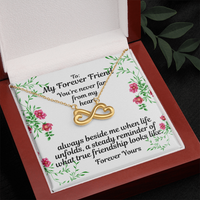 Load image into Gallery viewer, Endless Love Necklace for Your Forever Friend