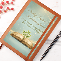 Load image into Gallery viewer, Healing Scriptures &amp; Reflections Journal