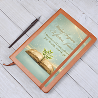 Load image into Gallery viewer, Healing Scriptures &amp; Reflections Journal