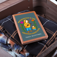 Load image into Gallery viewer, Motherhood is the Greatest Hood Ever Journal