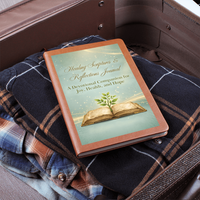 Load image into Gallery viewer, Healing Scriptures &amp; Reflections Journal
