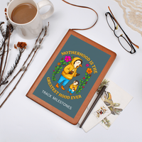 Load image into Gallery viewer, Motherhood is the Greatest Hood Ever Journal