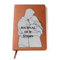Load image into Gallery viewer, Journal Our Story
