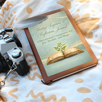 Load image into Gallery viewer, Healing Scriptures &amp; Reflections Journal
