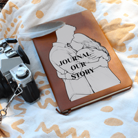 Load image into Gallery viewer, Journal Our Story