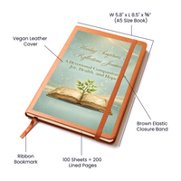 Load image into Gallery viewer, Healing Scriptures &amp; Reflections Journal