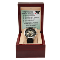 Load image into Gallery viewer, Special Watch for the 2026 Graduate