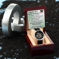 Load image into Gallery viewer, 2027 W.O.R.S.T. Graduate Unique Openwork Watch