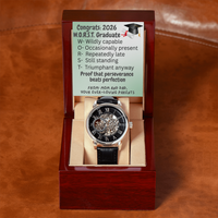 Load image into Gallery viewer, Special Watch for the 2026 Graduate