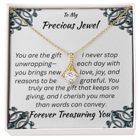 Load image into Gallery viewer, My Precious Jewel Pendant
