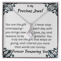 Load image into Gallery viewer, My Precious Jewel Pendant
