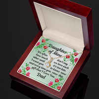 Load image into Gallery viewer, A Love She'll Carry Forever--From Dad