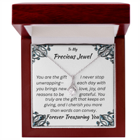 Load image into Gallery viewer, My Precious Jewel Pendant
