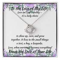 Load image into Gallery viewer, The Love of My Life-Love Isn&#39;t Just...
