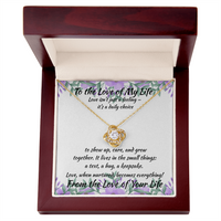 Load image into Gallery viewer, The Love of My Life-Love Isn&#39;t Just...
