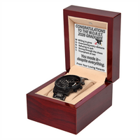 Load image into Gallery viewer, W.O.R.S.T. 2026 Graduate Gift Watch