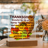 Load image into Gallery viewer, Thanksgiving Cornucopia of Gratitude
