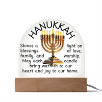 Load image into Gallery viewer, Celebrate Hanukkah Festival of Lights
