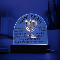Load image into Gallery viewer, Celebrate Hanukkah Festival of Lights

