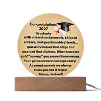Load image into Gallery viewer, Congratulations 2027 Graduate