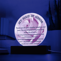 Load image into Gallery viewer, Maid of Honor Tribute Gift
