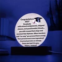 Load image into Gallery viewer, Congratulations 2027 Graduate
