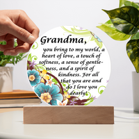 Load image into Gallery viewer, Grandma-I Love You Dearly
