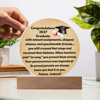 Load image into Gallery viewer, Congratulations 2027 Graduate