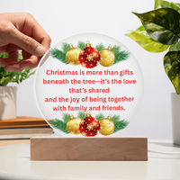 Load image into Gallery viewer, Christmas Family and Friends Keepsake
