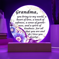 Load image into Gallery viewer, Grandma-I Love You Dearly
