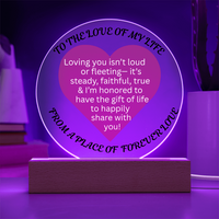 Load image into Gallery viewer, A Special Gift from a Place of Forever Love