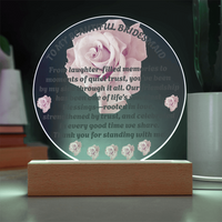 Load image into Gallery viewer, Bridesmaid Gift Keepsake
