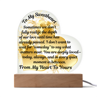 Load image into Gallery viewer, Words She Will Want to Hear From You