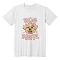 Load image into Gallery viewer, Dog Mom T-shirt