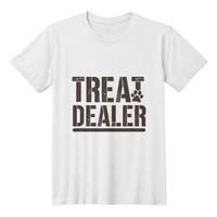 Load image into Gallery viewer, Dog Treat Dealer T-shirt