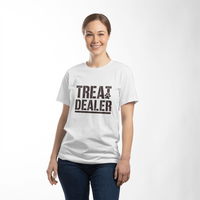 Load image into Gallery viewer, Dog Treat Dealer T-shirt