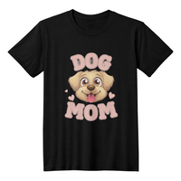 Load image into Gallery viewer, Dog Mom T-shirt