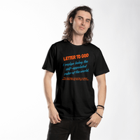 Load image into Gallery viewer, Letter to God T-Shirt for Controllers