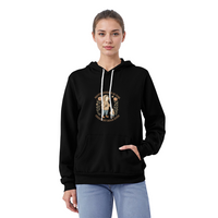 Load image into Gallery viewer, Motherhood is the Greatest Hood Ever Hoodie