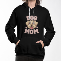 Load image into Gallery viewer, Dog Mom Hoodie