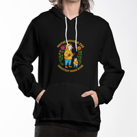 Load image into Gallery viewer, Motherhood is the Greatest Hood Ever Hoodie