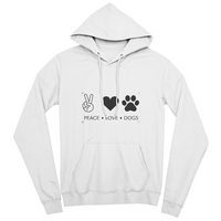 Load image into Gallery viewer, Dog Lover Hoodie