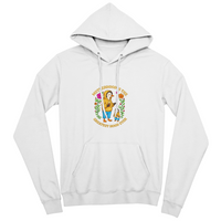 Load image into Gallery viewer, Motherhood is the Greatest Hood Ever Hoodie