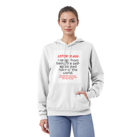 Load image into Gallery viewer, Letter to God hoodie