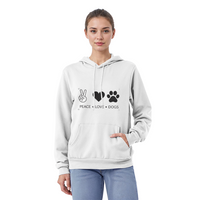 Load image into Gallery viewer, Dog Lover Hoodie