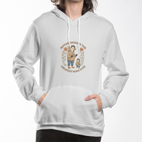 Load image into Gallery viewer, Motherhood is the Greatest Hood Ever Hoodie