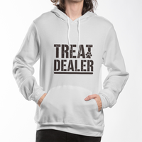 Load image into Gallery viewer, Dog Treat Dealer Hoodie