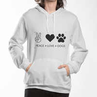Load image into Gallery viewer, Dog Lover Hoodie