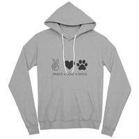 Load image into Gallery viewer, Dog Lover Hoodie